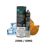 ICED DRY TOBACCO 30ml SALTNIC BY VGOD