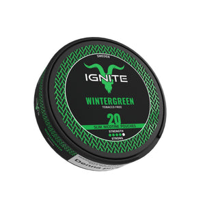 IGNITE Nicotine Pouches UAE