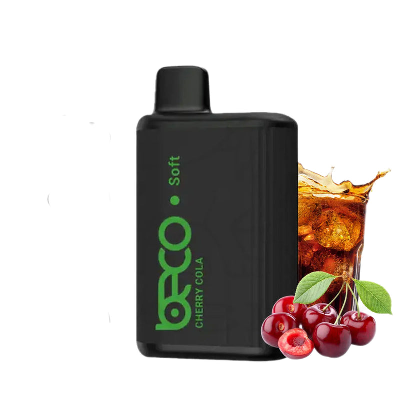 Beco Soft 6000 Puffs 20mg & 50mg