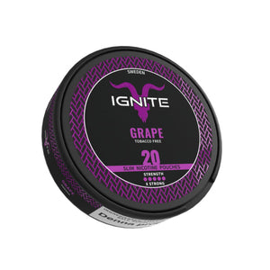 IGNITE Nicotine Pouches UAE