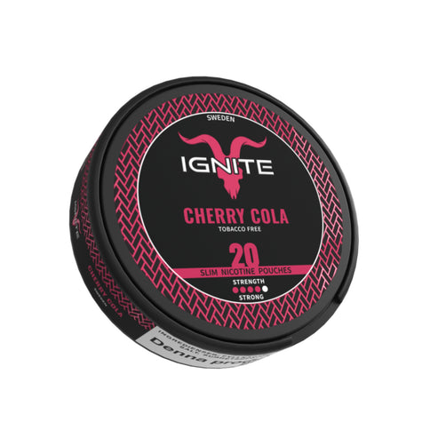 IGNITE Nicotine Pouches UAE