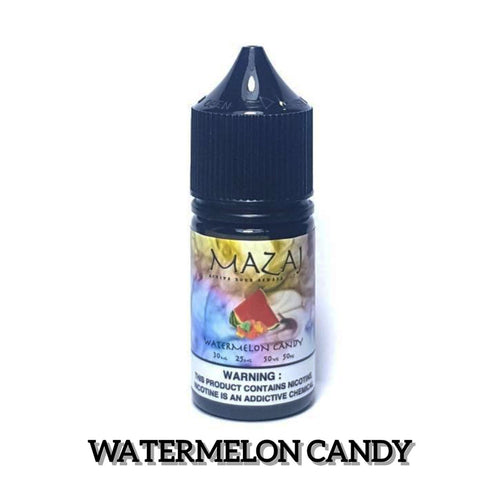 WATERMELON CANDY - MAZAJ Saltnic - 30ml