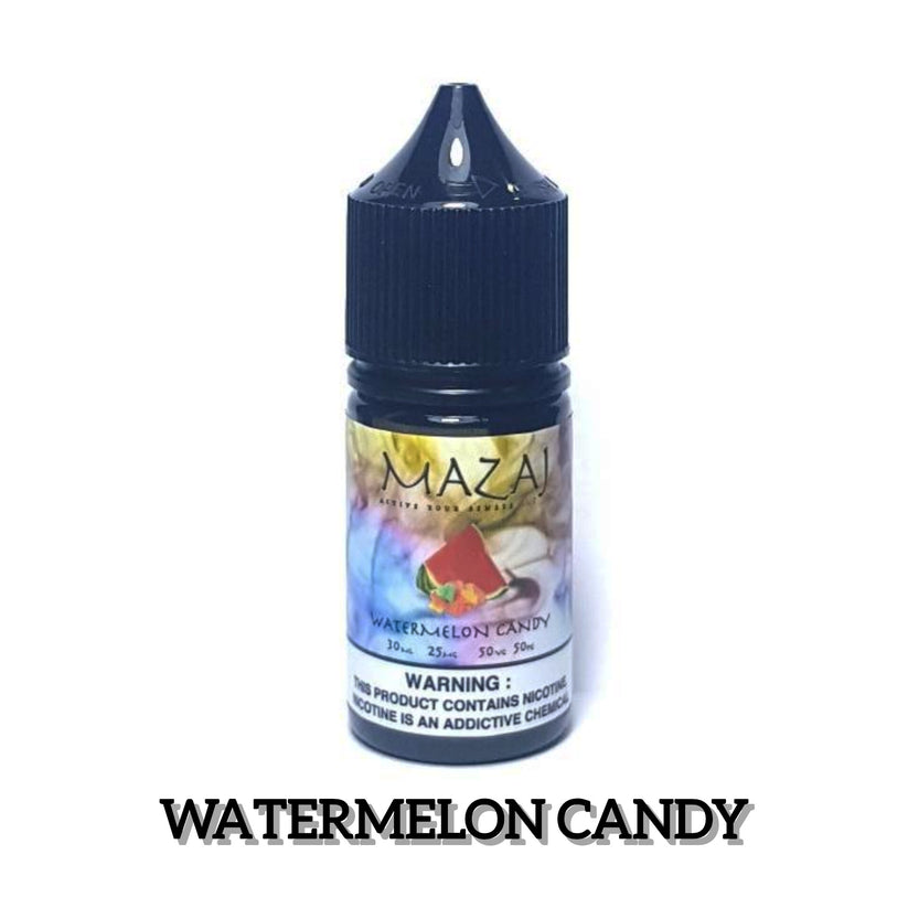 WATERMELON CANDY - MAZAJ Saltnic - 30ml