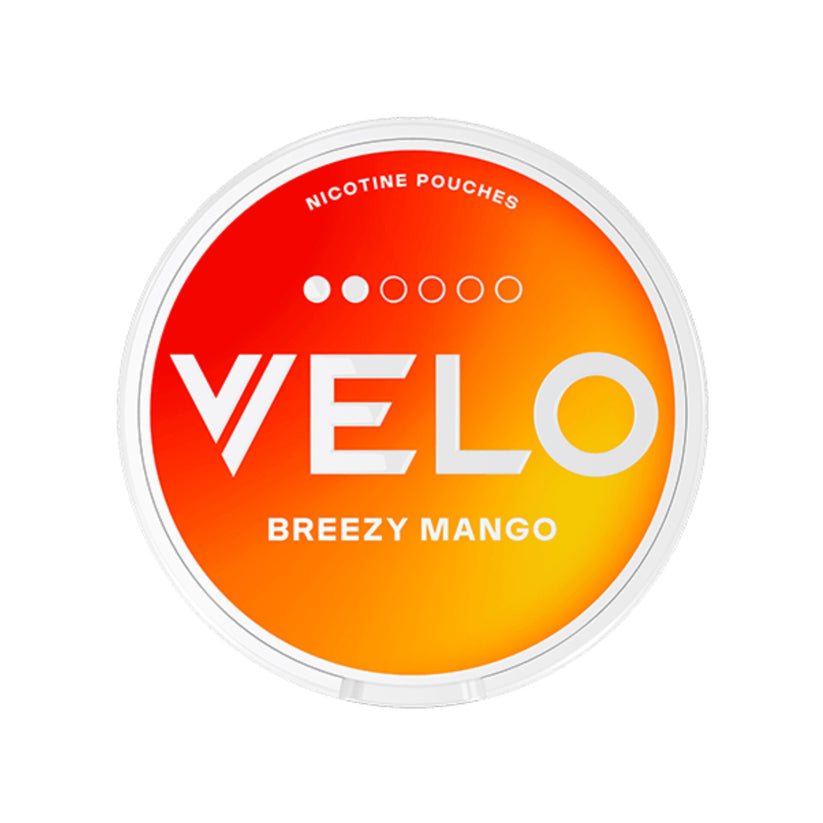 VELO Breezy Mango - 6mg