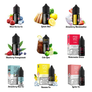 POD SALT CORE 20mg E-JUICE 30ml Saltnic