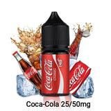 Coca-cola - By Energy Vape 30ml Saltnic