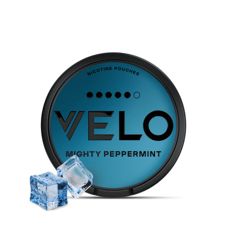 VELO Mighty Peppermint Ultra 5 Dots - 14mg