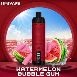 UMIVAPE U BAR 18000 Puffs Disposable Vape