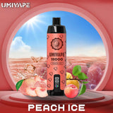 UMIVAPE U BAR 18000 Puffs Disposable Vape