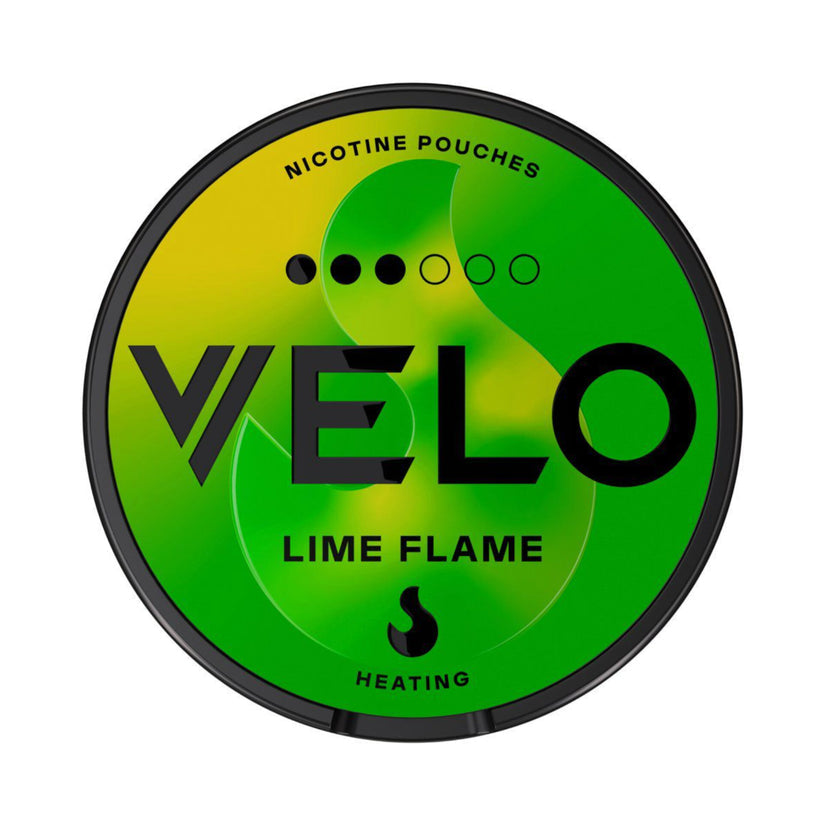 VELO Lime Flame - 10mg