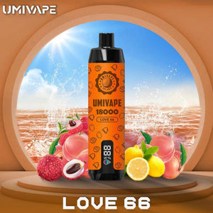 UMIVAPE U BAR 18000 Puffs Disposable Vape