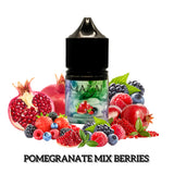 POMEGRANATE MIX BERRIES - MAZAJ Saltnic - 30ml