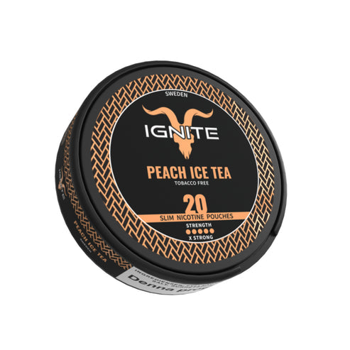 IGNITE Nicotine Pouches UAE