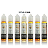 RIPE VAPES VCT 60ML E-LIQUID 3mg & 6mg All Flavors In Dubai UAE