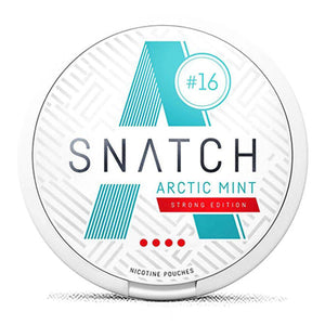 Snatch Arctic Mint Strong Edition