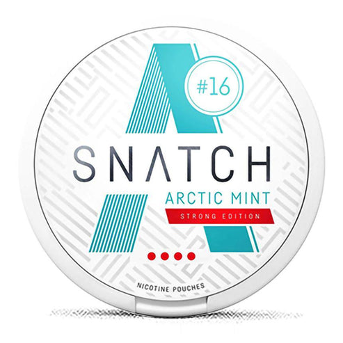 Snatch Arctic Mint Strong Edition