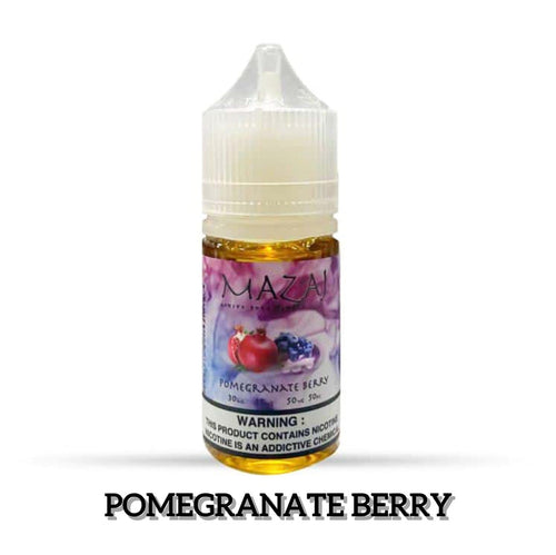 POMEGRANATE BERRY - MAZAJ Saltnic - 30ml