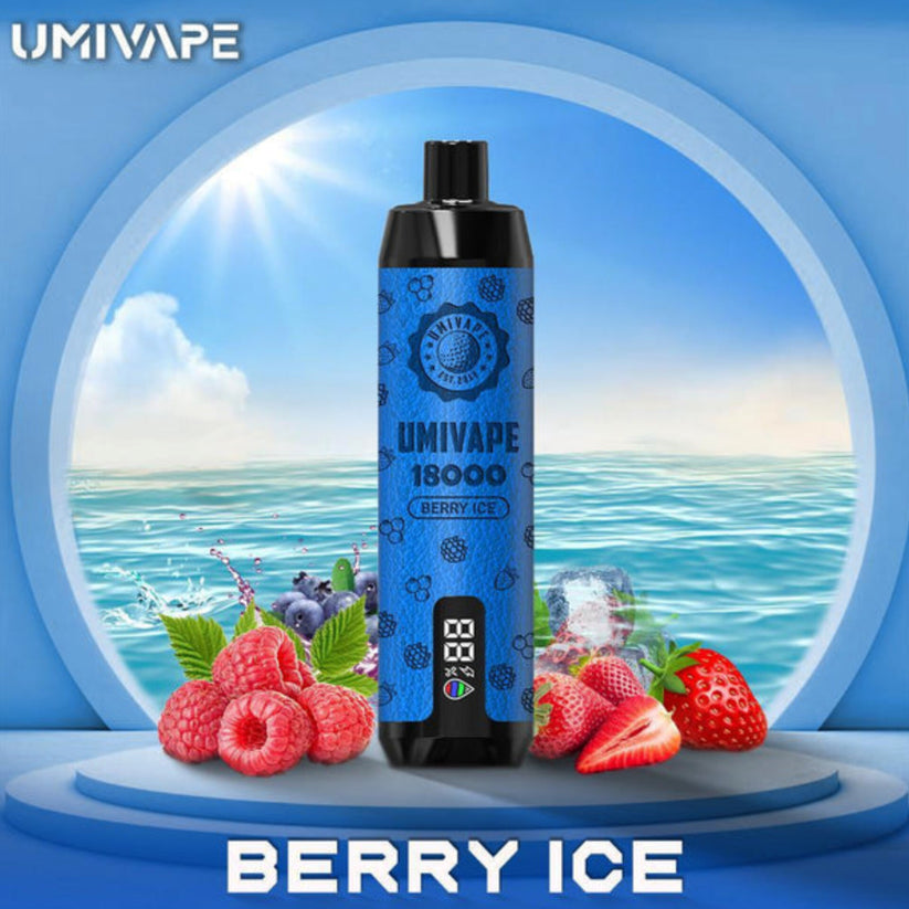 UMIVAPE U BAR 18000 Puffs Disposable Vape