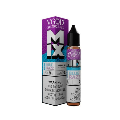 VGOD Mix Iced Blue Razz SaltNic 30ml