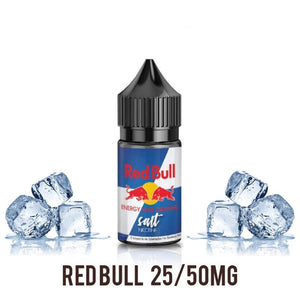 RED BULL - By Energy Vape 30ml Saltnic