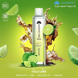 HAYATI PRO MAX 4000 Plus Puffs 20mg Disposable Vape