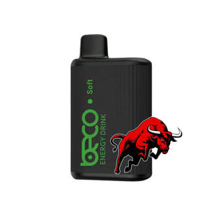 Beco Soft 6000 Puffs 20mg & 50mg