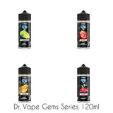 GEMS SERIES 120ml E-Juice By Dr. Vape