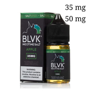 APPLE By BLVK Salt 30ml