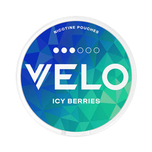 VELO Icy Berries - 10mg