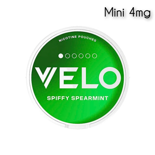 VELO Spiffy Spearmint Mini - 4mg