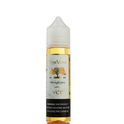 RIPE VAPES VCT 60ML E-LIQUID 3mg & 6mg All Flavors In Dubai UAE