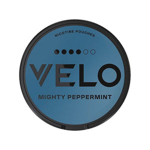 VELO Mighty Peppermint Slim 4 dots - 10.9mg