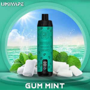 UMIVAPE U BAR 18000 Puffs Disposable Vape