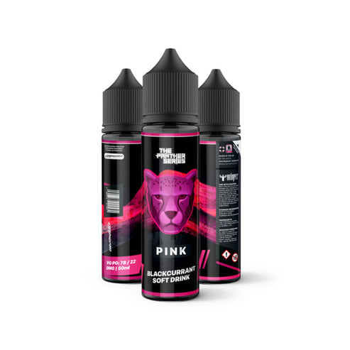 DR. VAPE (THE PANTHER SERIES) 60ml All Flavors