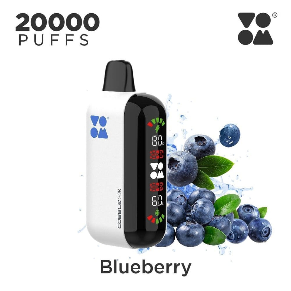 Best Voom Cobble 20000 Puffs Disposable in Dubai UAE